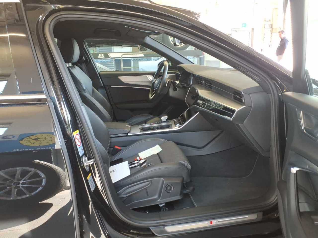 Audi A6 Avant S-Line 40 TDI S tronic - Samsaru's Car Outlet