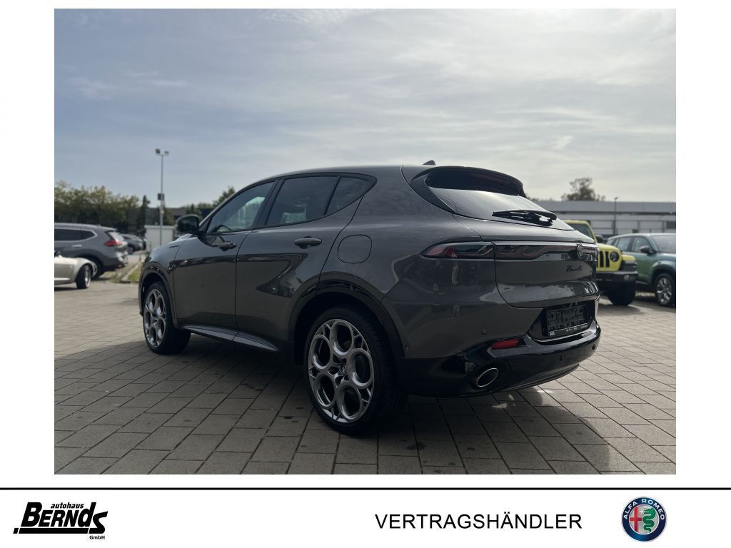 Alfa Romeo Tonale PHEV Edizione Speciale WINTER ASSISTENZ-P