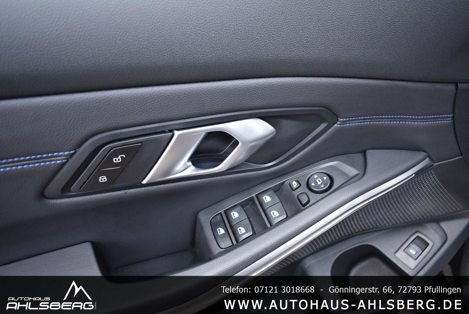 BMW 330 IX/M-SPORT/SHADOW/ WIDES./HUD/ACC/360°/AHK/C