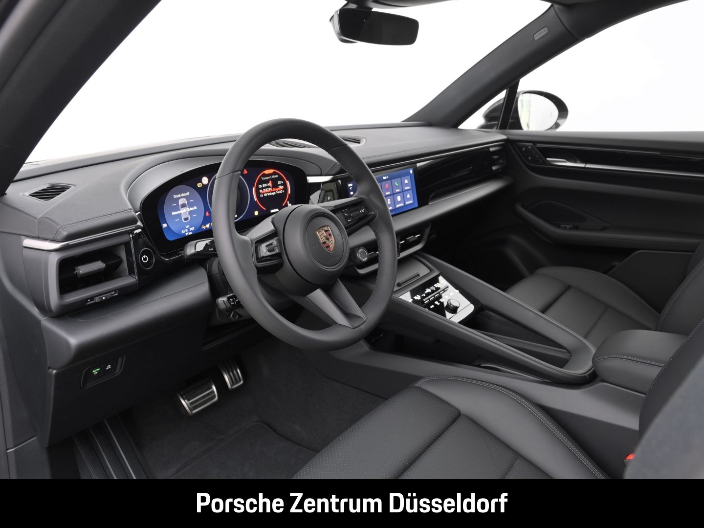 Porsche Macan 4S Surround-View InnoDrive LED-Matrix