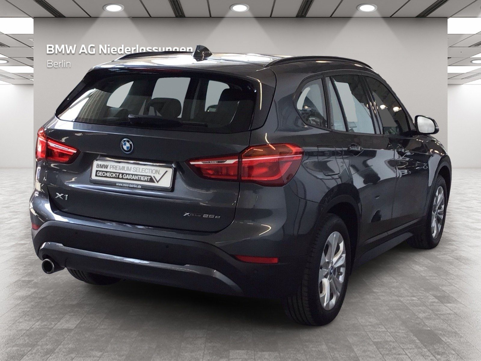 BMW X1 xDrive25e - Samsaru's Car Outlet