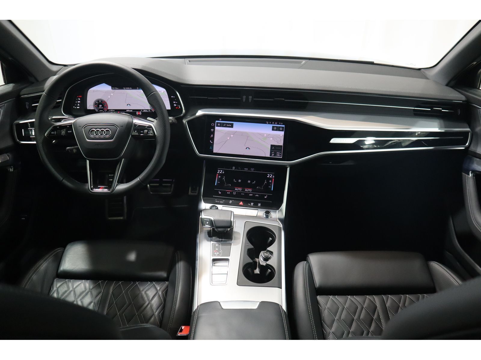 Audi A6 Avant 45 TDI quattro S-Line - Samsaru's Car Outlet