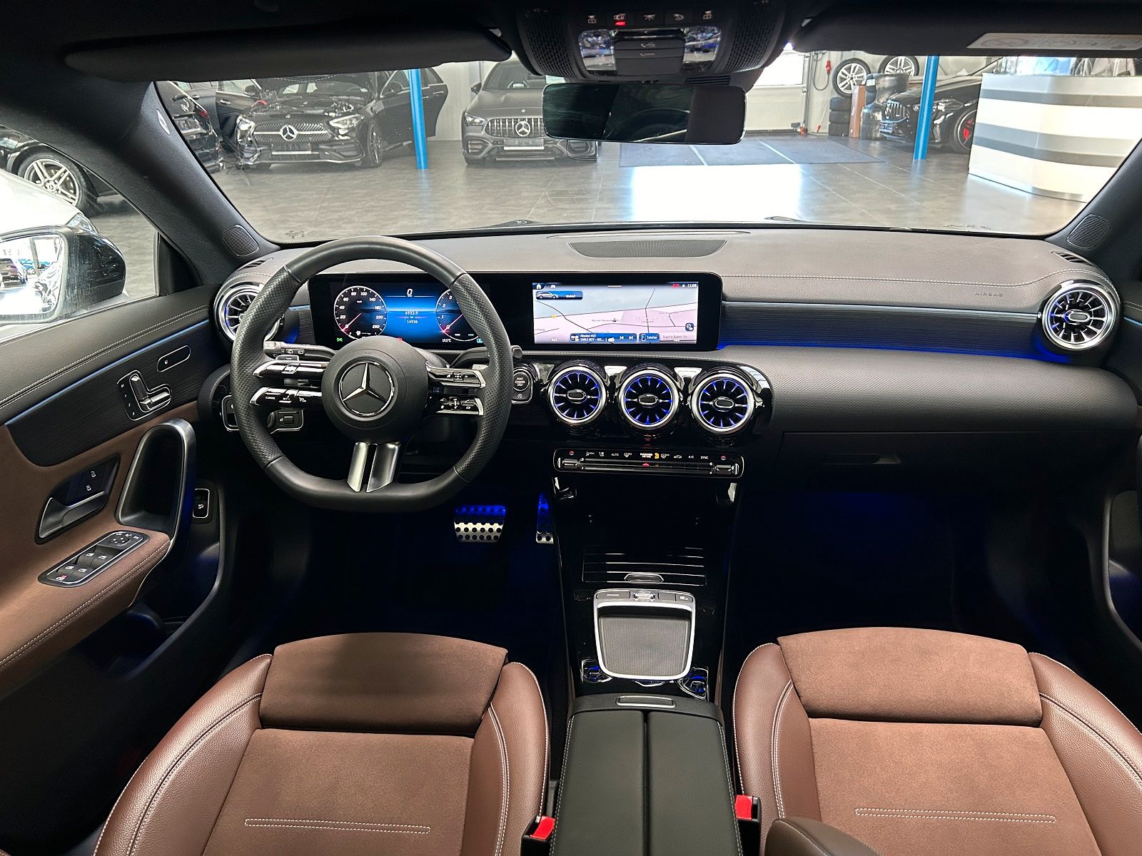 Mercedes-Benz CLA 250 Shooting Brake 4M AMG - Samsaru's Car Outlet