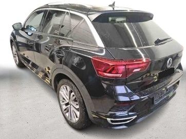 Volkswagen T-Roc 2.0 TSI 4Motion Sport Black - Samsaru's Car Outlet