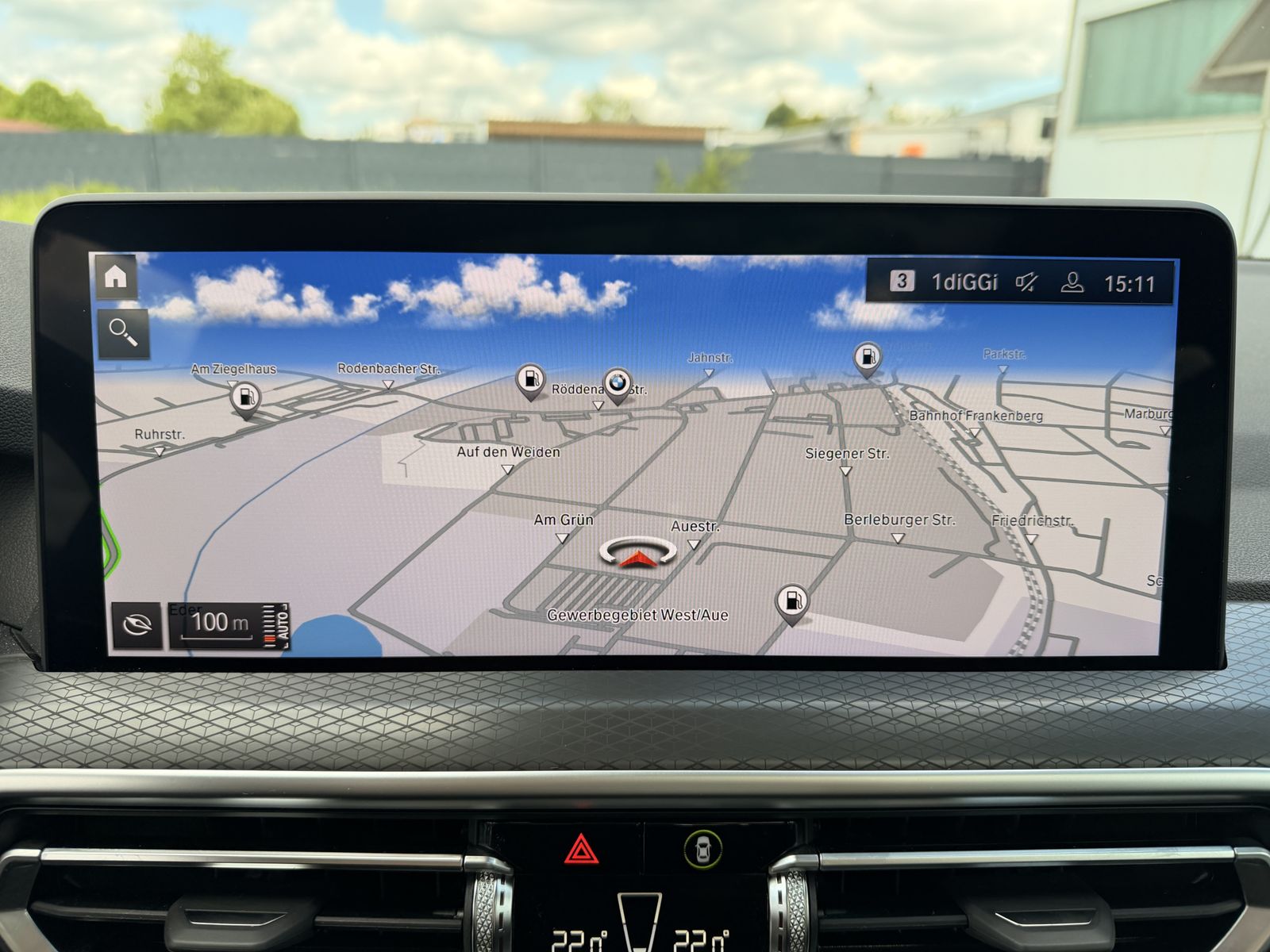 BMW X4 xDrive20d M Sport AHK Panorama ACC HeadUp Ada