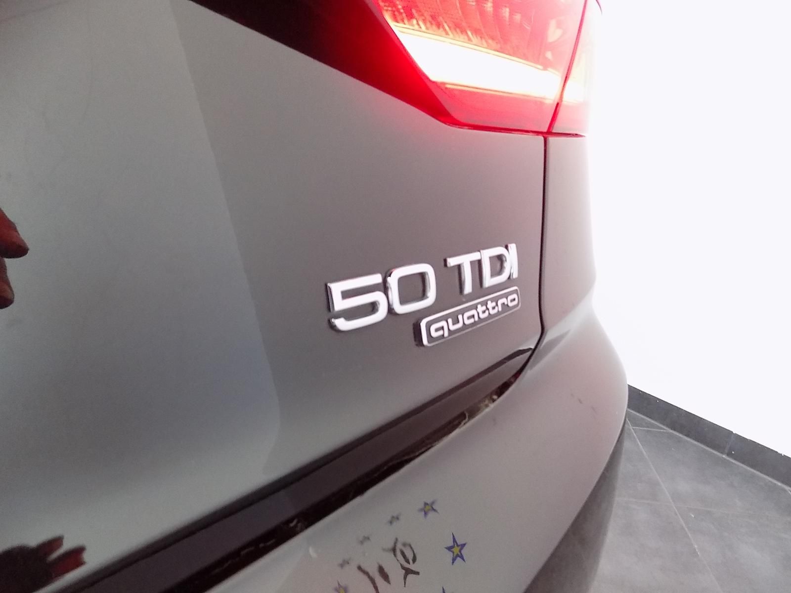 Audi A8 50 TDI quattro - Samsaru's Car Outlet