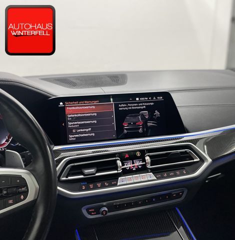BMW X5 xDrive 40d M SPORT CARBON+PANO-SKY+2ACHS-LUFT