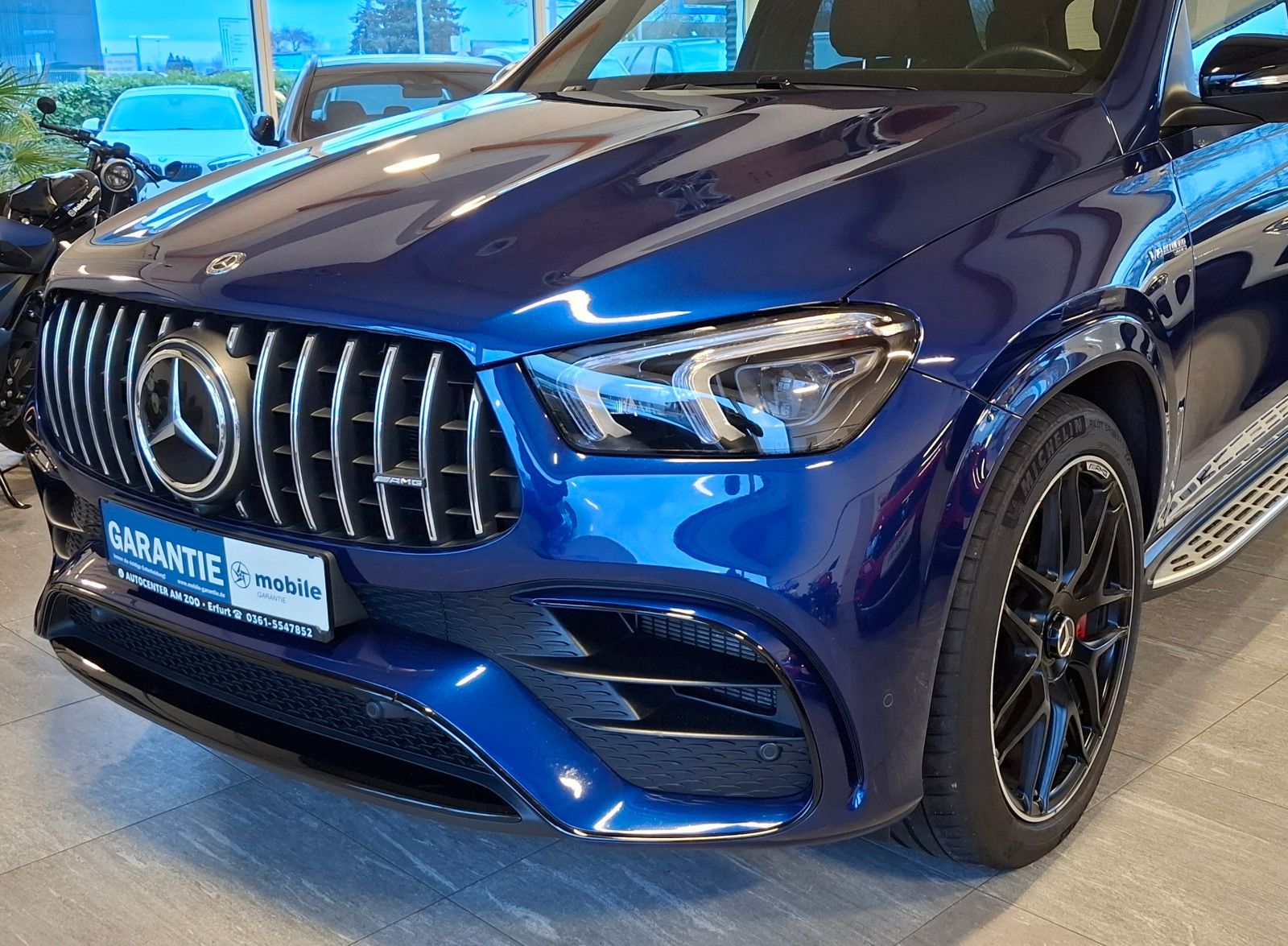 Mercedes-Benz GLE 63 AMG S*4Matic+Panor'TV*AHK*360°Kamer*Voll*