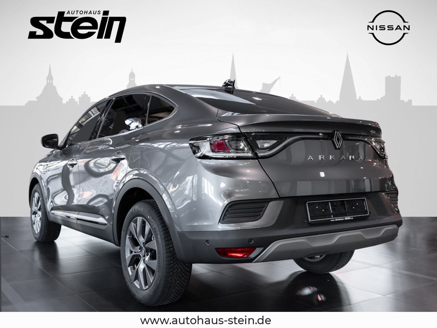 Renault Arkana Techno 1.3 TCe 140 Mild-Hybrid - Samsaru's Car Outlet