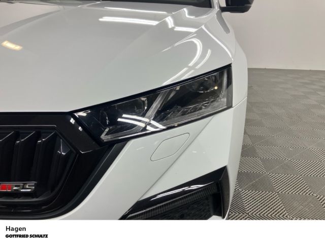 Skoda Octavia Combi 2.0 TDI DSG RS 4x4 MATRIX NAV PAN
