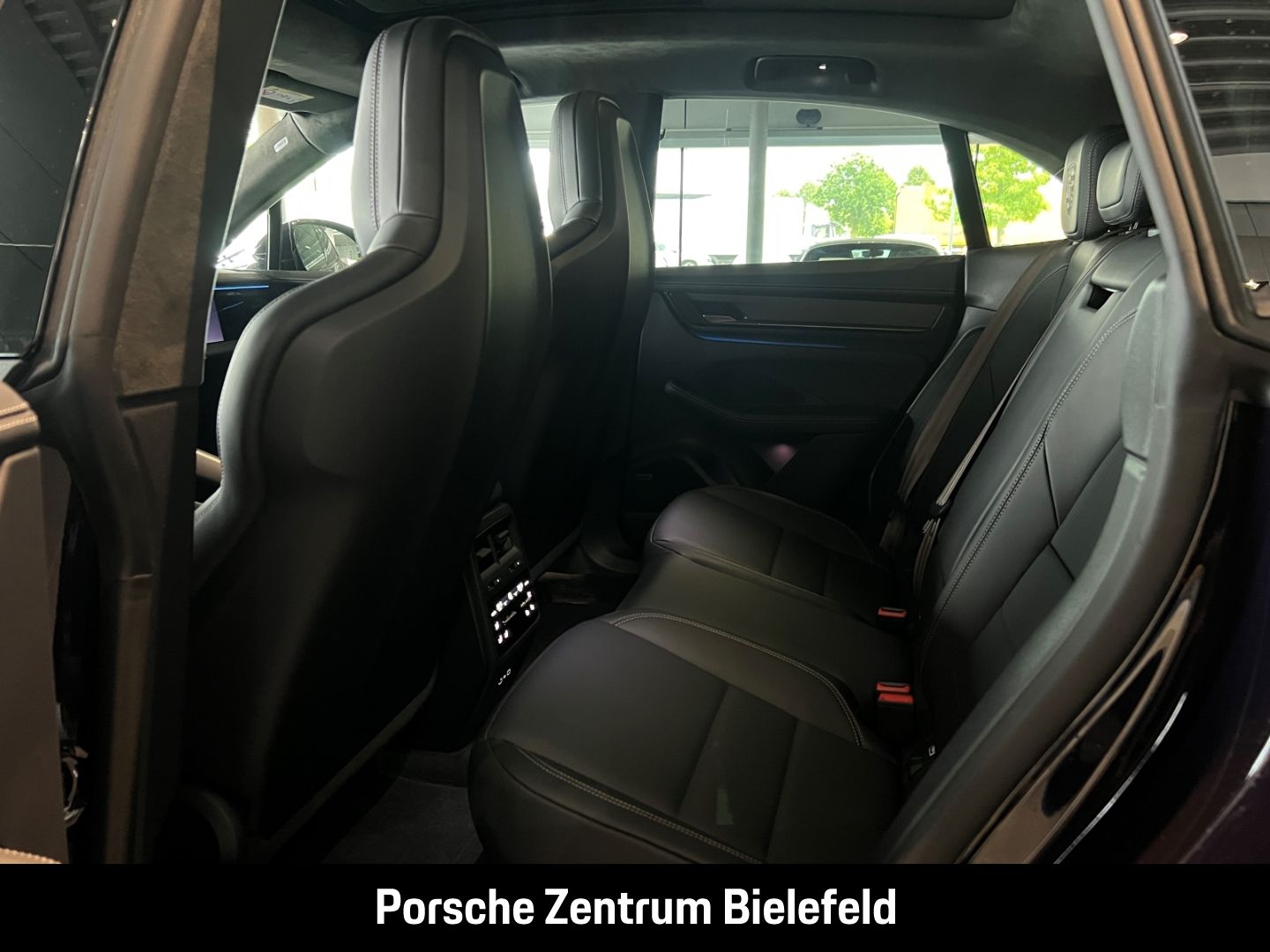Porsche Macan Turbo BOSE Surround-View Abstandstempomat