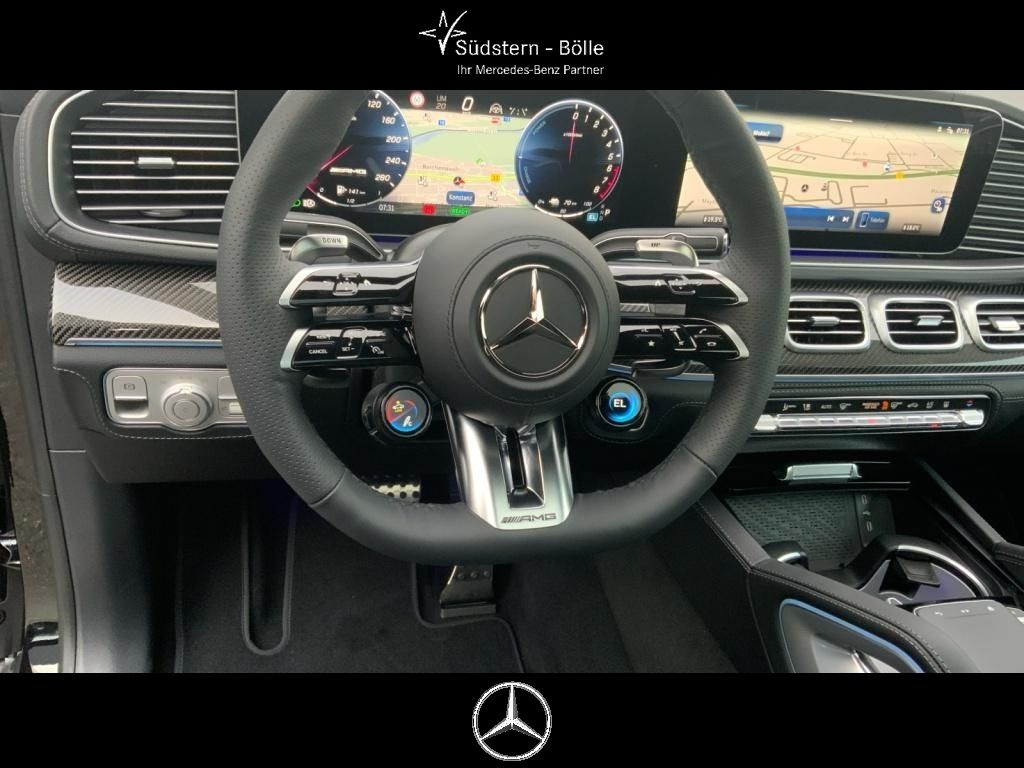 Mercedes-Benz GLE 53 AMG 4M+ Coupe Hybrid !Diebstahlschaden!