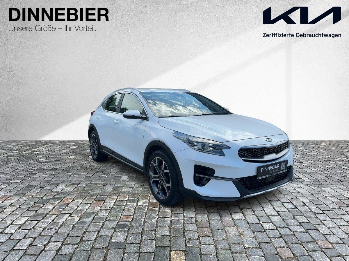 Kia XCEED Spirit 1.5T - Samsaru's Car Outlet