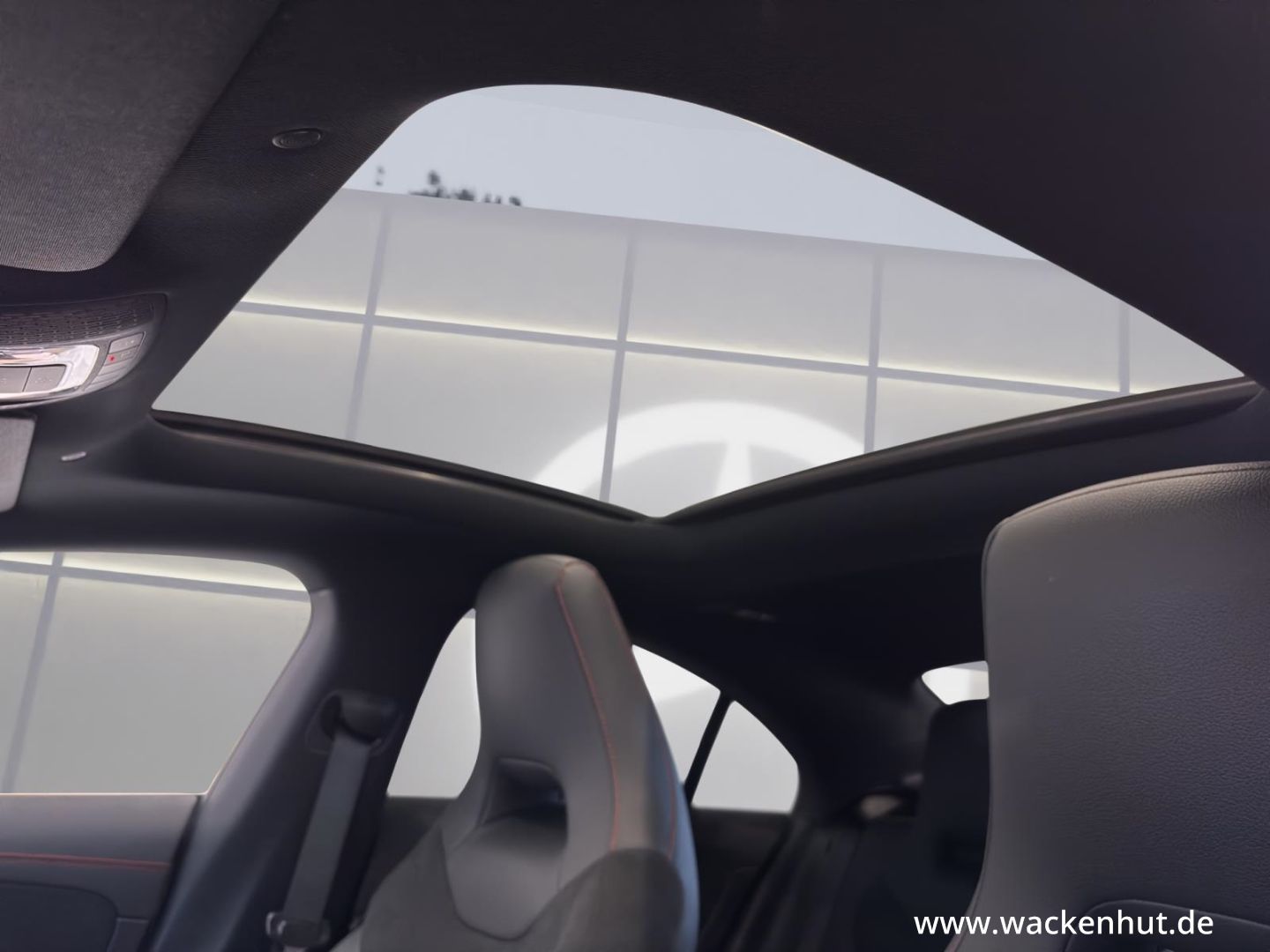Mercedes-Benz CLA 220 4M EDITION AMG LINE - Samsaru's Car Outlet