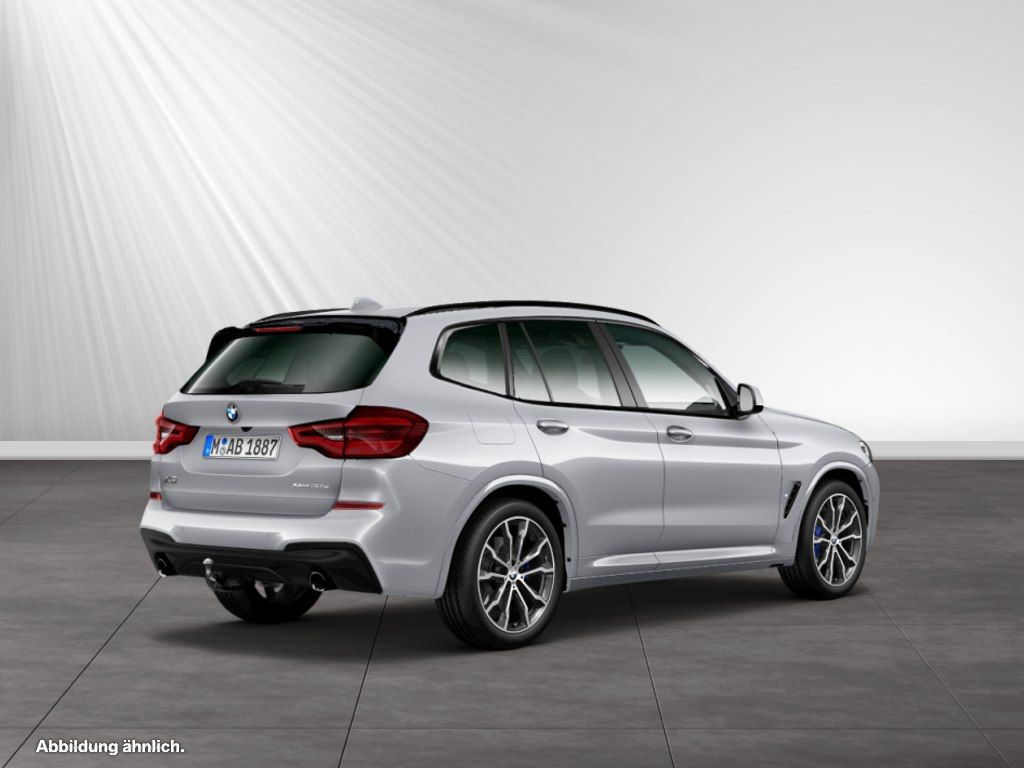 BMW X3 xDrive30e M Sport - Samsaru's Car Outlet