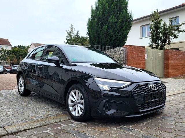 Audi A3 35 2.0 TDI Sportback TOTW VIRT LED NAVI