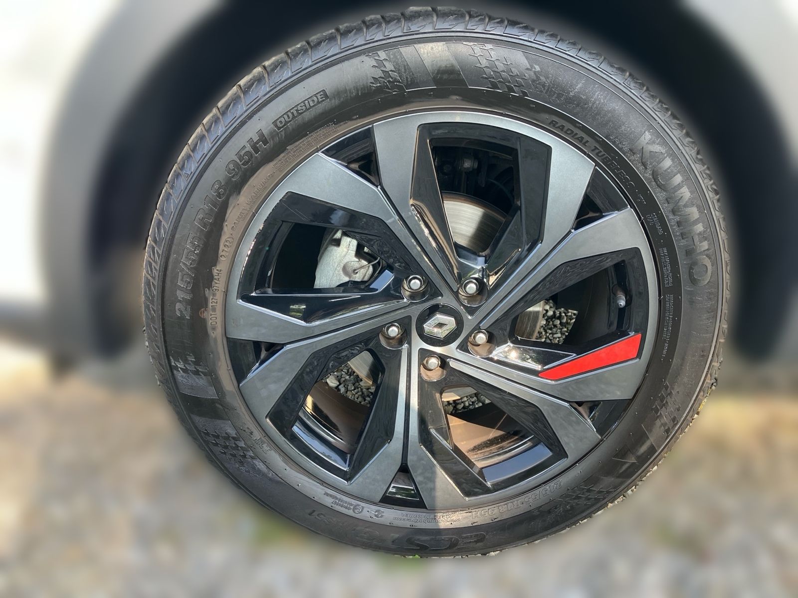 Renault Arkana TCe 160 EDC R.S. LINE - Samsaru's Car Outlet