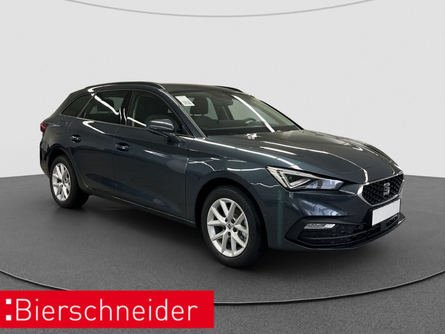 Seat Leon SP 1.5 eTSI DSG Style AHK MATRIX REAR VIEW