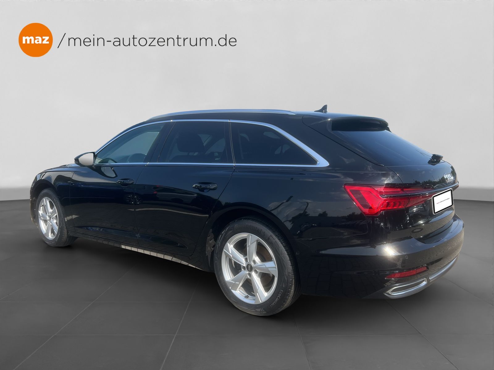 Audi A6 Avant 40 2.0 TDI Sport - Samsaru's Car Outlet