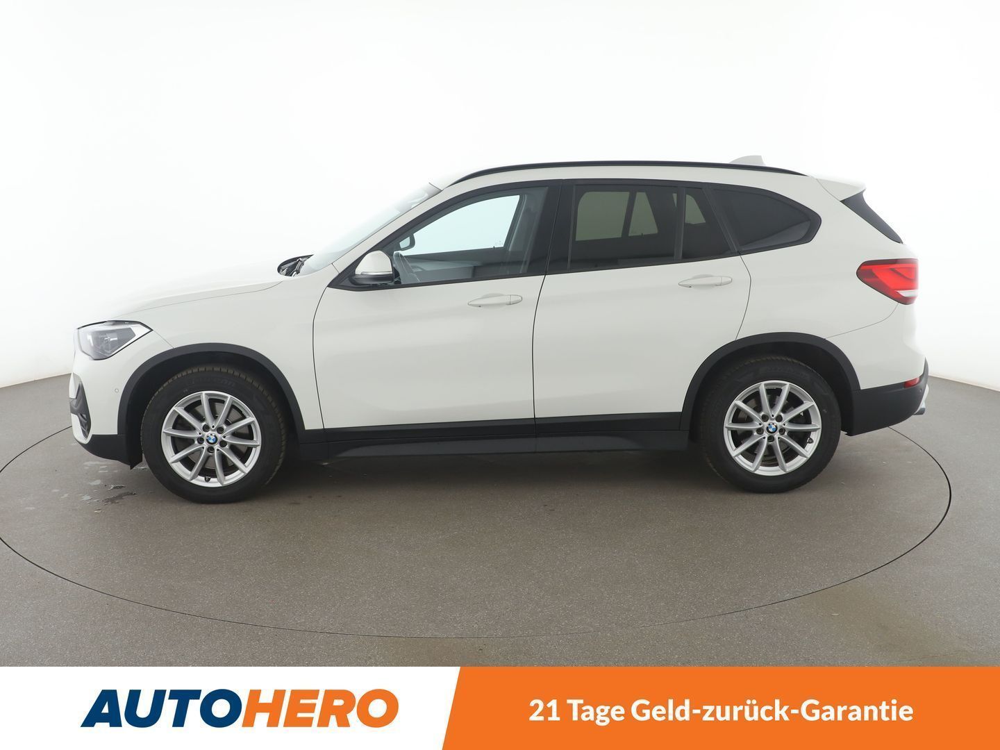 BMW X1 xDrive 20d Advantage - Samsaru's Car Outlet