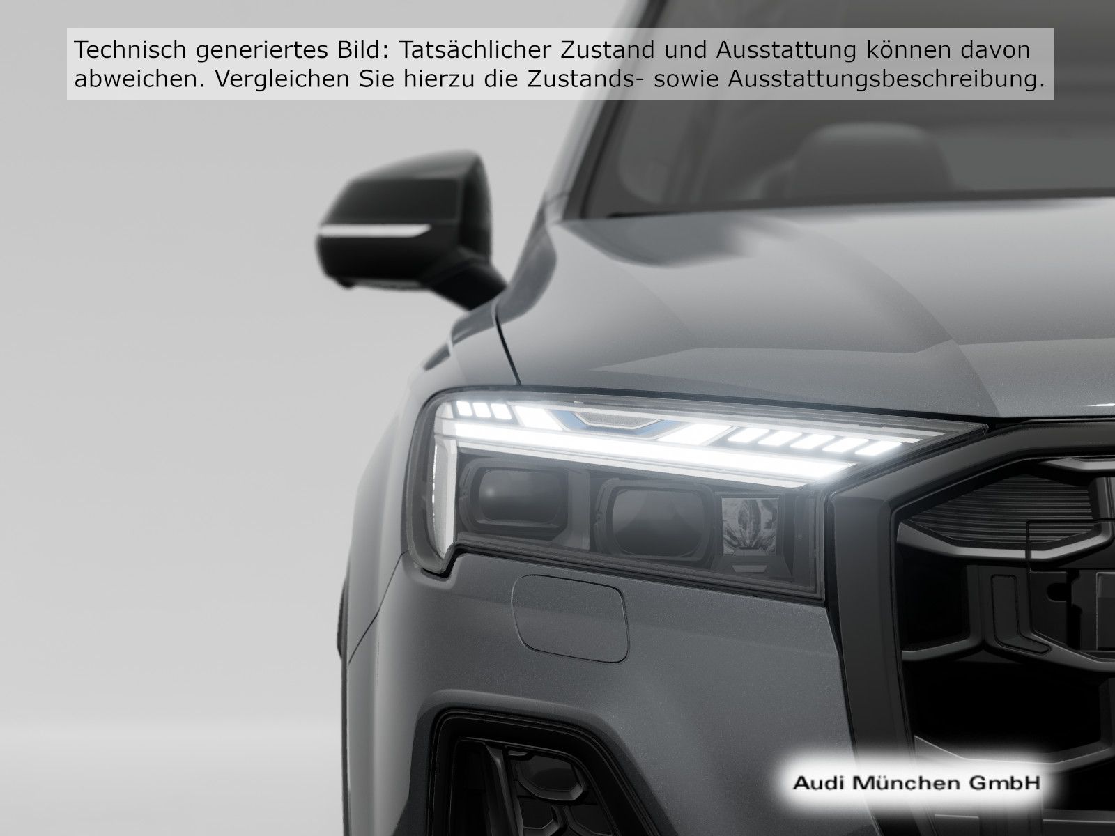 Audi Q7 45 TDI qu. tiptr. S line 7-Sitzer/Allradlenku