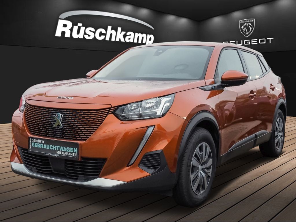Peugeot e-2008 Active - Samsaru's Car Outlet
