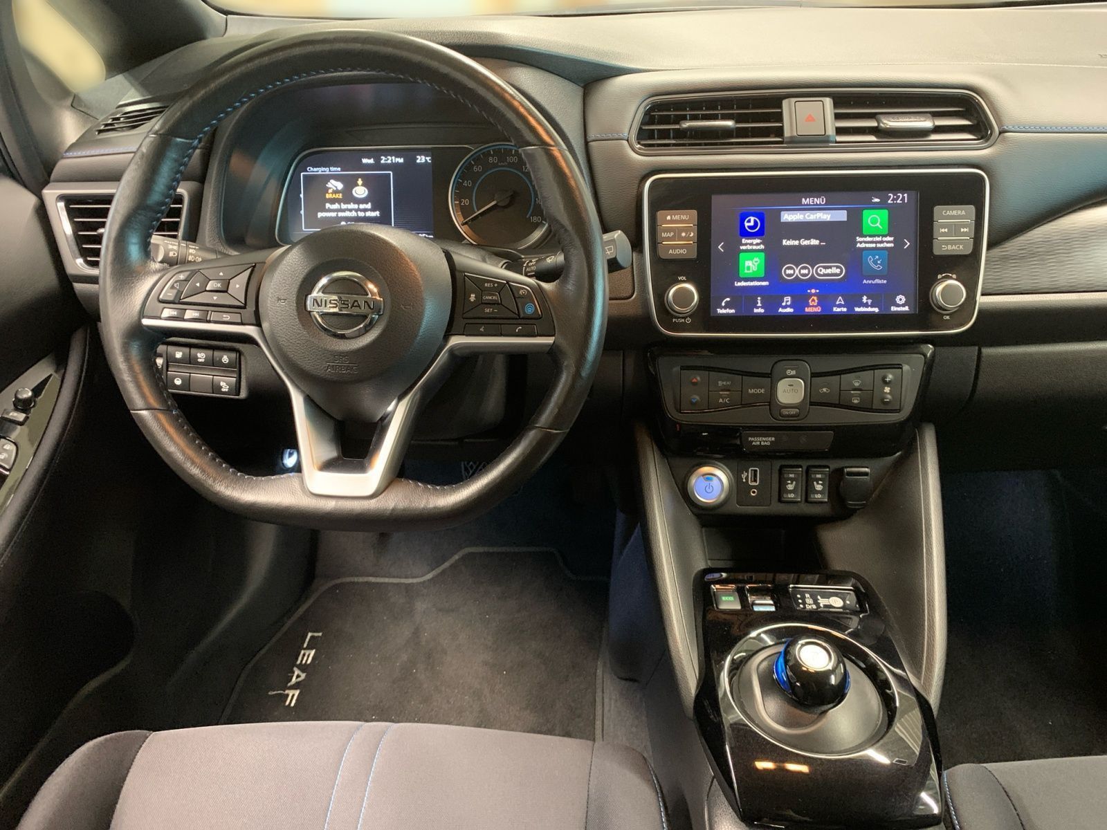 Nissan Leaf e+ N-Connecta 62 kWh - Samsaru's Car Outlet
