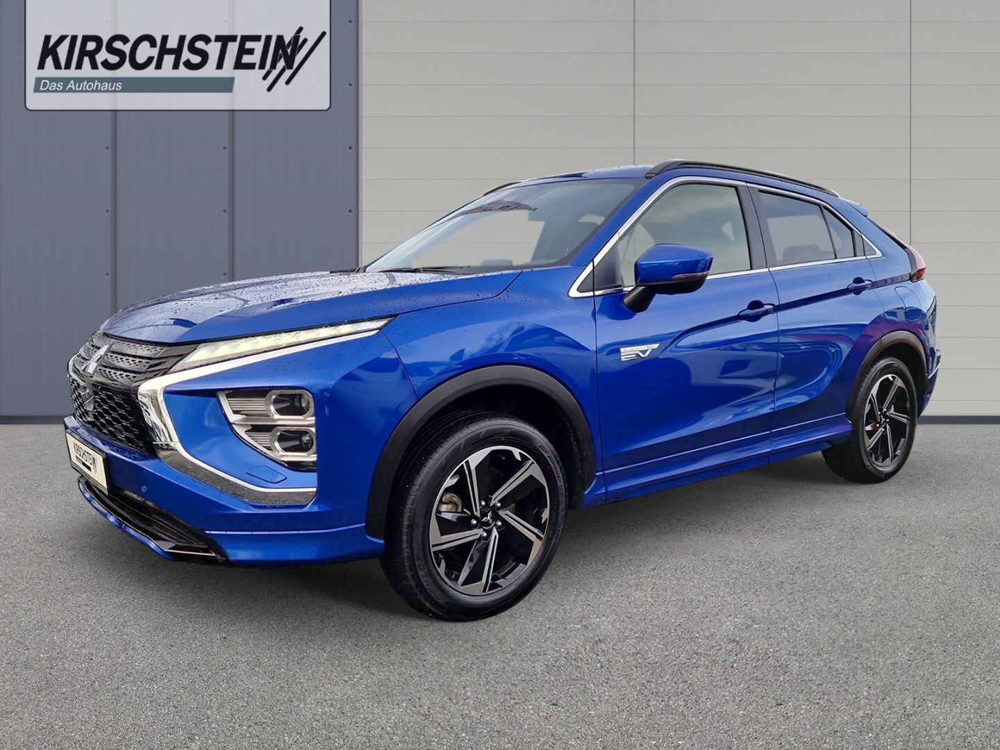 Mitsubishi Eclipse Cross Plug-In Hybrid Select Garantie bis