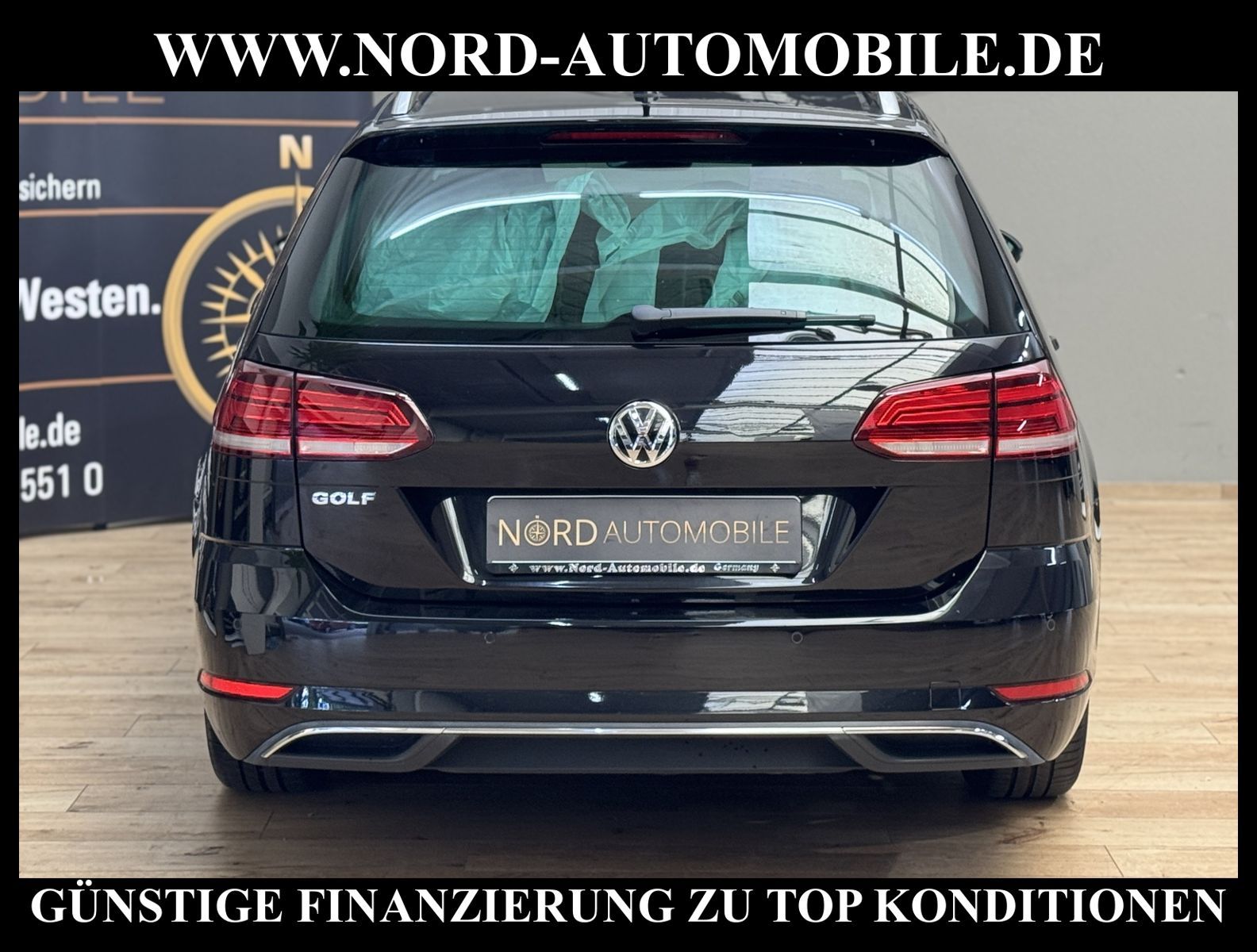 Volkswagen Golf Variant Comfortline 2.0 TDI DSG - Samsaru's Car Outlet