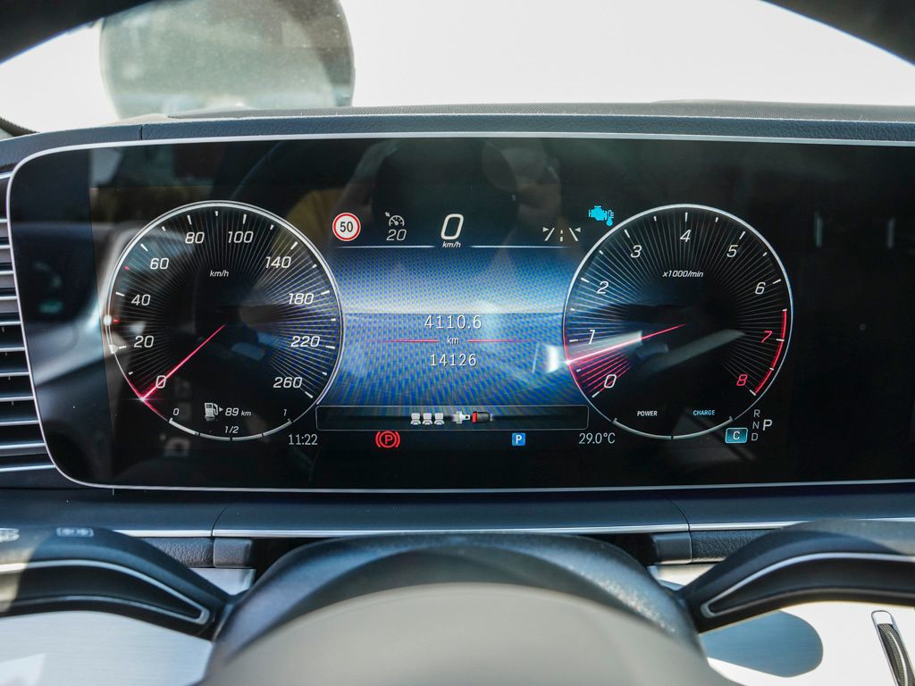 Mercedes-Benz GLE 580 AMG-LINE PREMIUM AHK 22" NIGHT HUD SITZK