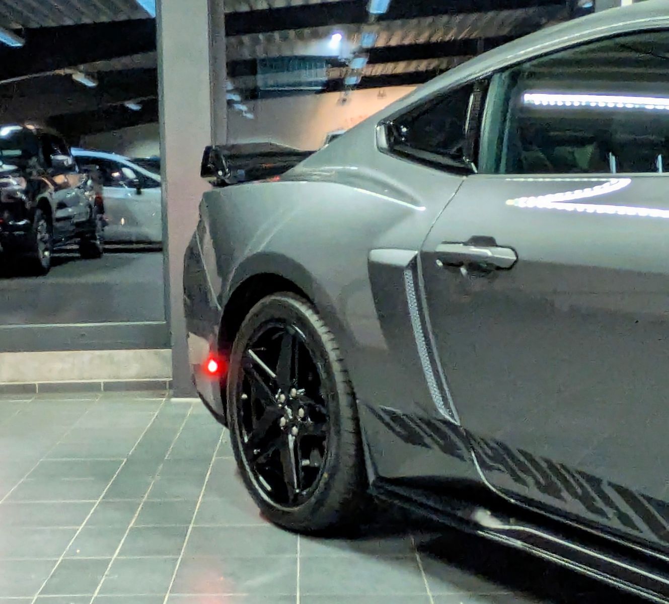 Ford Mustang Dark Horse S650 Look Tüv Neu 1.Hand