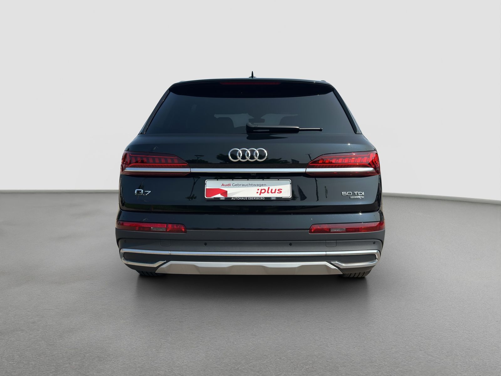 Audi Q7 S-Line 50 TDI qu. Business Tour ACC Connect