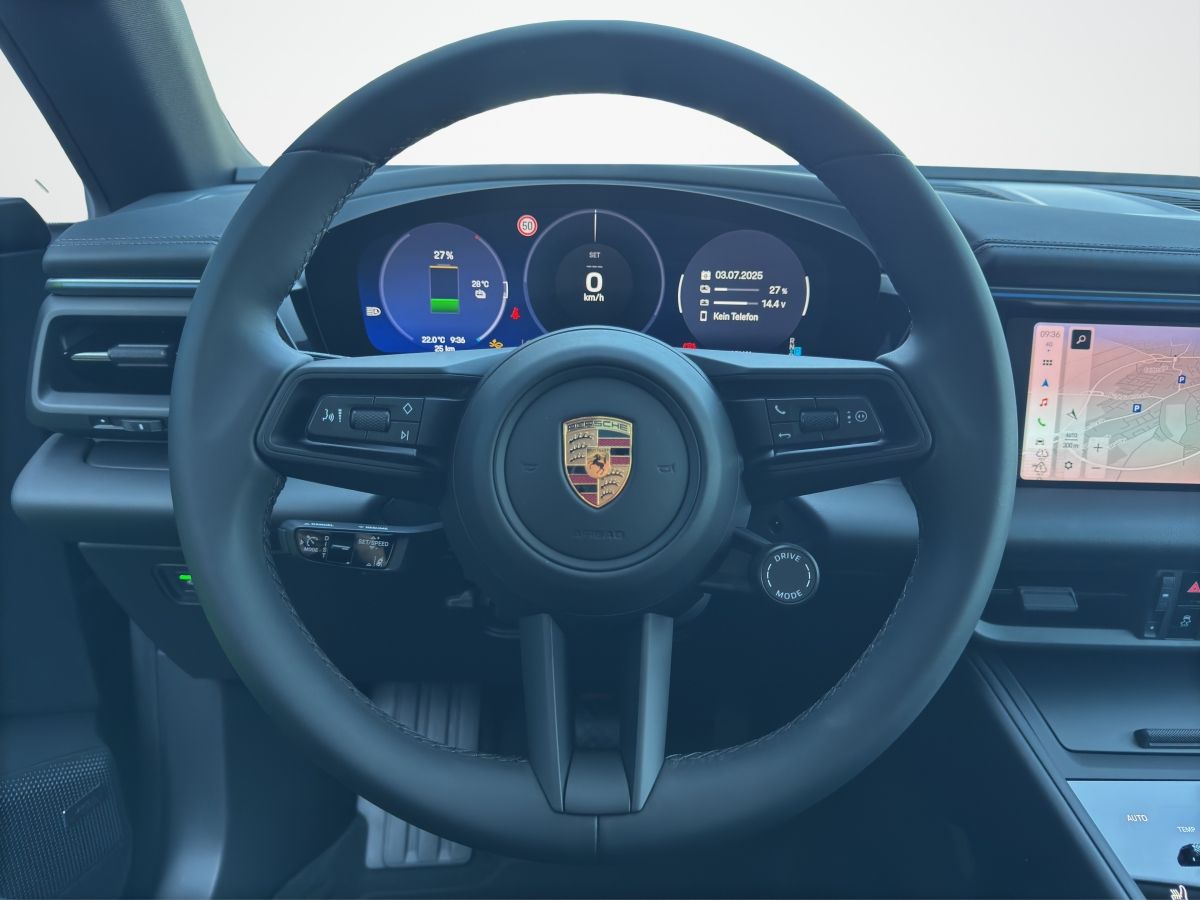 Porsche Macan 4 | Luftfederung | Panorama | BOSE | AHK |