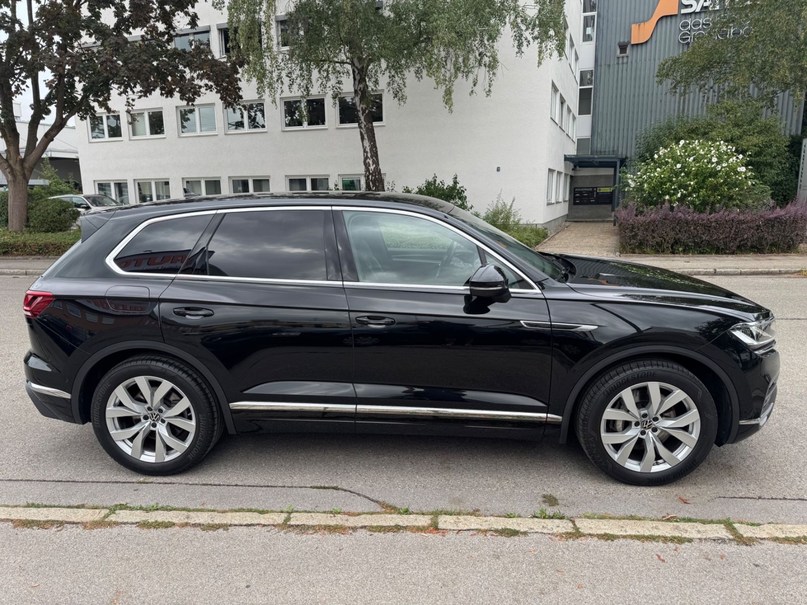 Volkswagen Touareg 3.0TSI/4M/Luft/Inno/Fahr-Ass+/360°/20"
