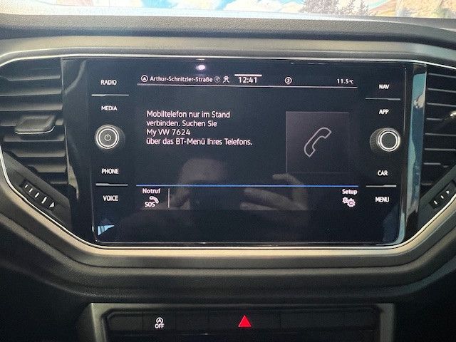 Volkswagen T-ROC Style - Samsaru's Car Outlet