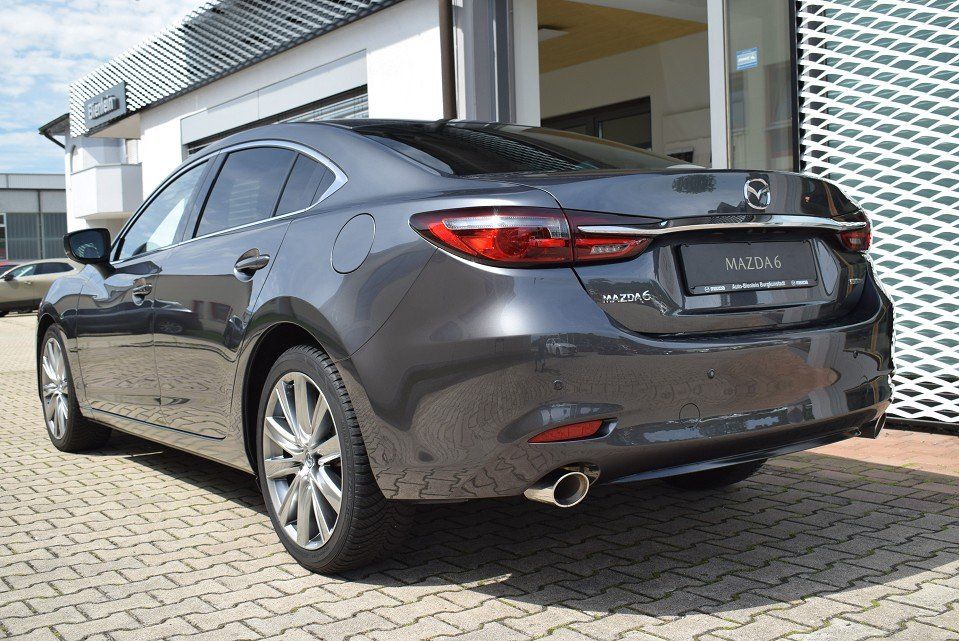 Mazda 6 Lim. 2.5 194PS Takumi Leder Bose Matrix-LED 36