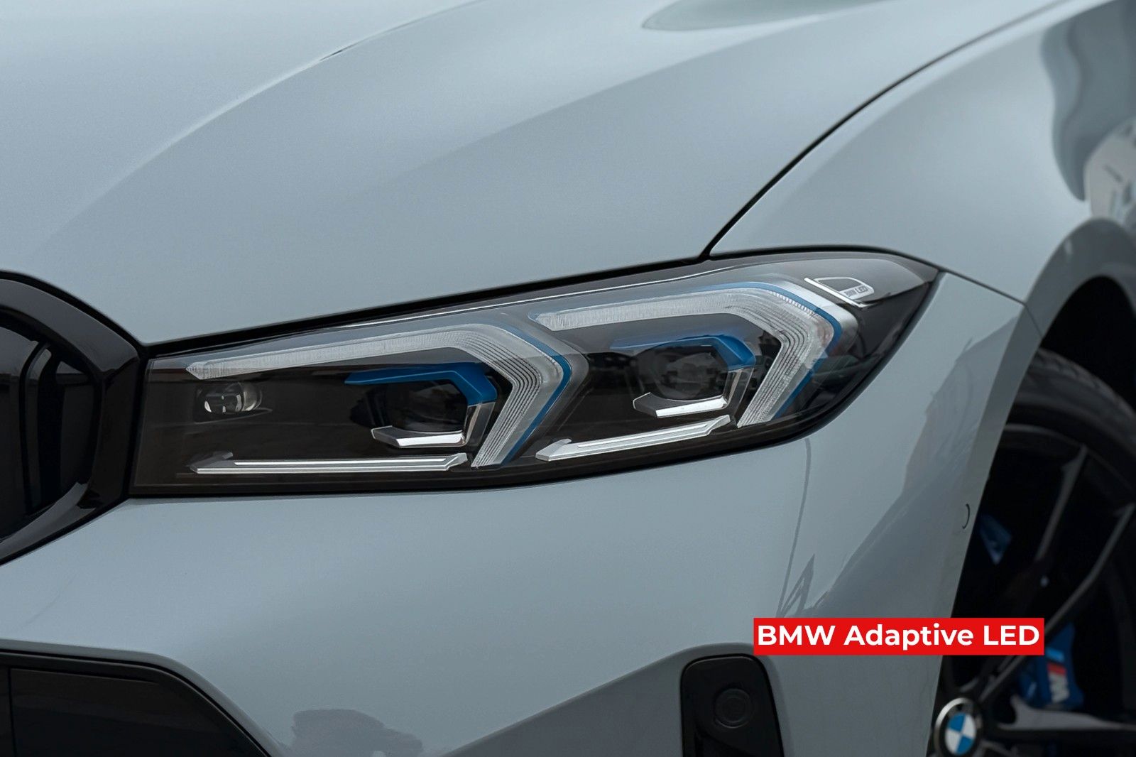BMW 320d xD M Sport pro HuD AHK hifi 19" ACC StHzg