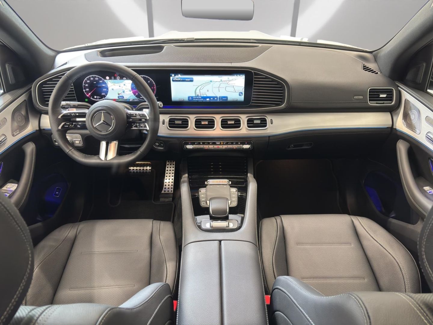 Mercedes-Benz GLE 450 d 4M AMG LINE PREMIUM AHK+HUD+STDHZ+360°