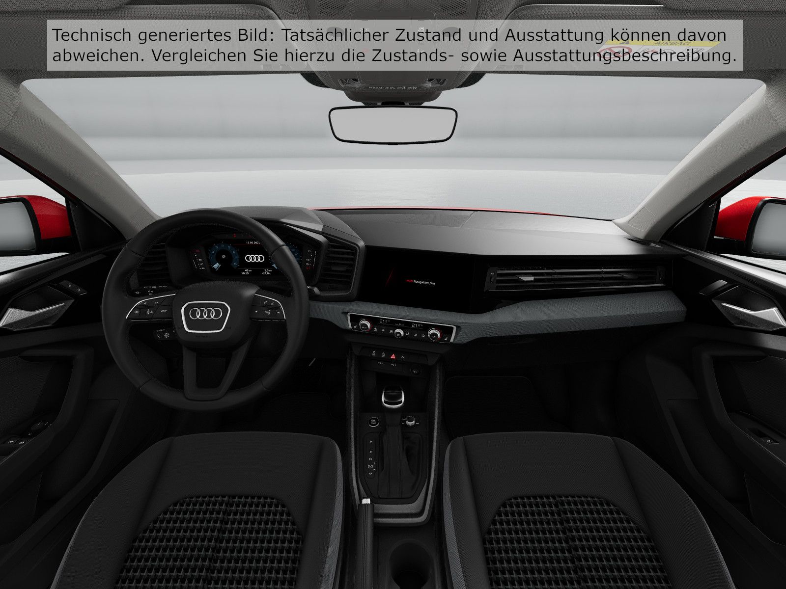 Audi A1 allstreet 30 TFSI - Samsaru's Car Outlet