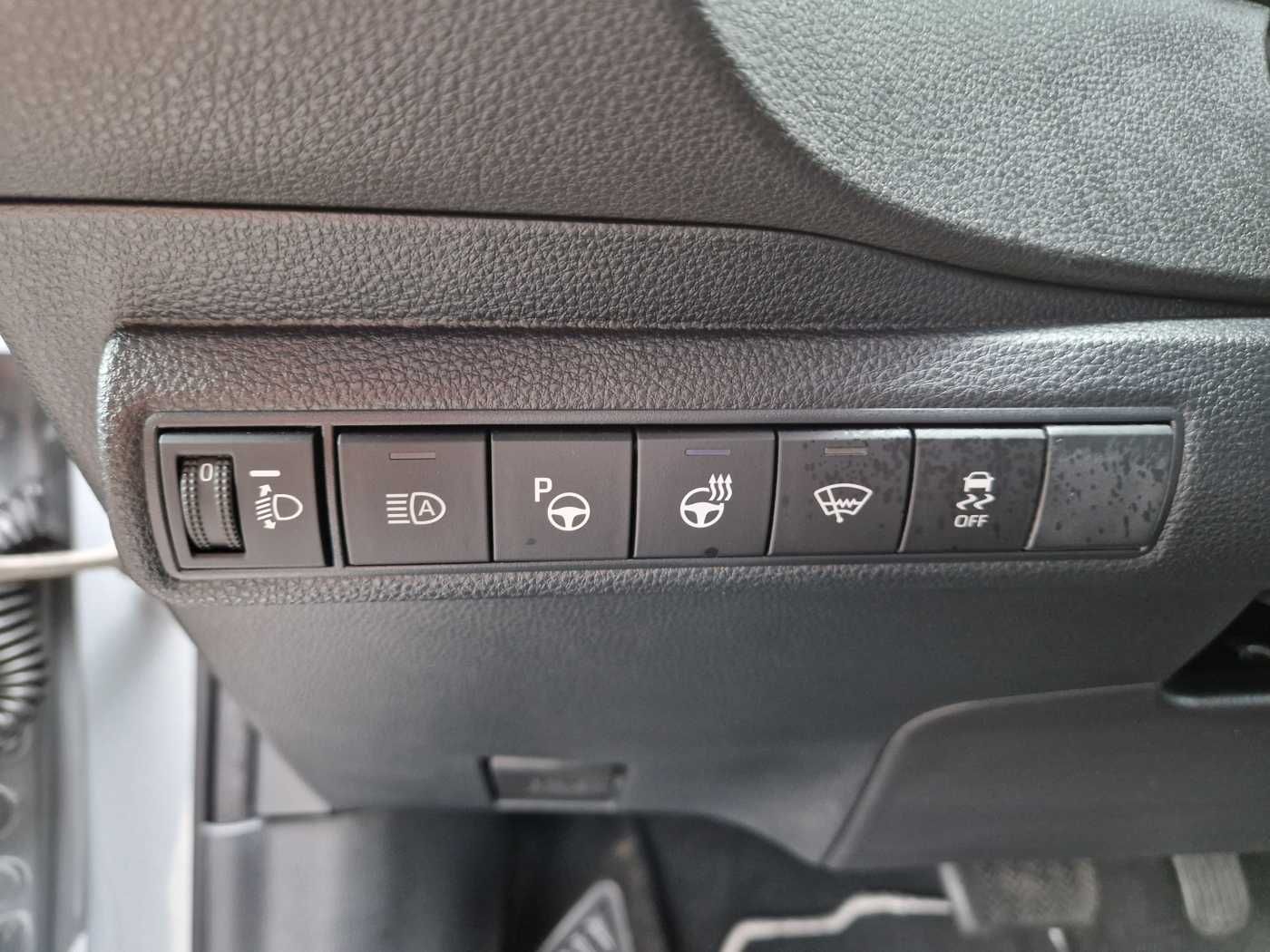 Toyota Corolla Touring Sports Hybrid 2.0 Team D/Technik