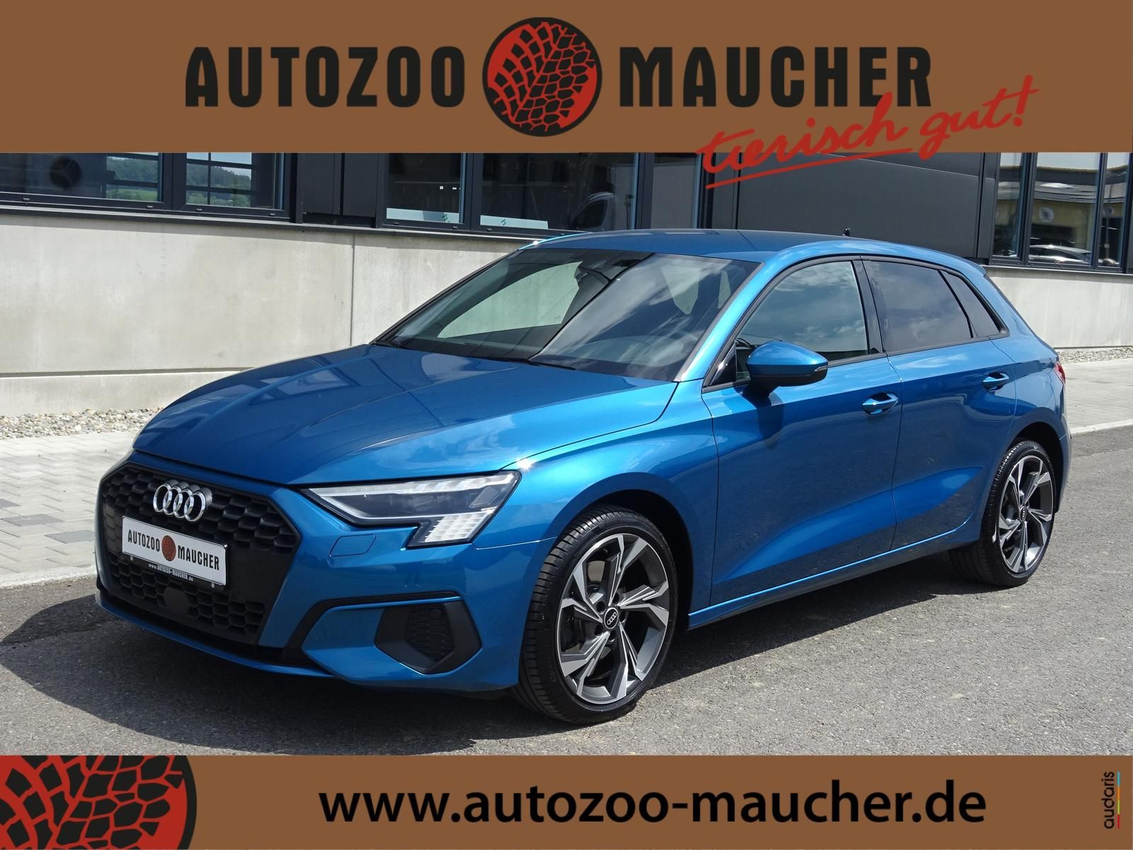 Audi A3 Sportback 30 TDI - Samsaru's Car Outlet