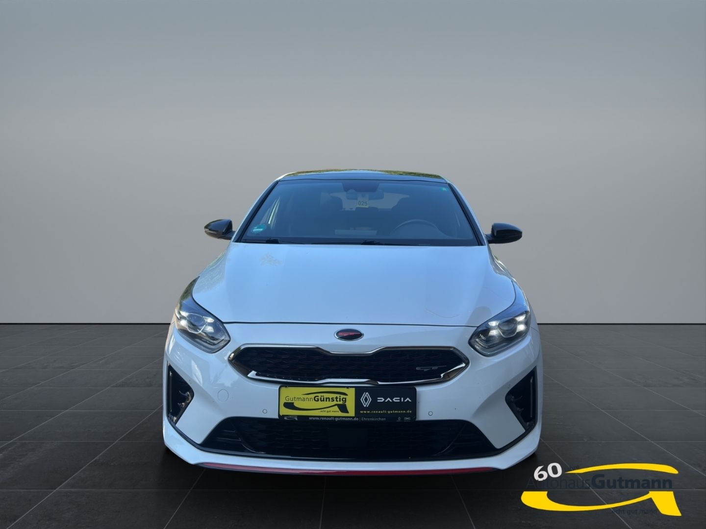 Kia ProCeed GT - Samsaru's Car Outlet