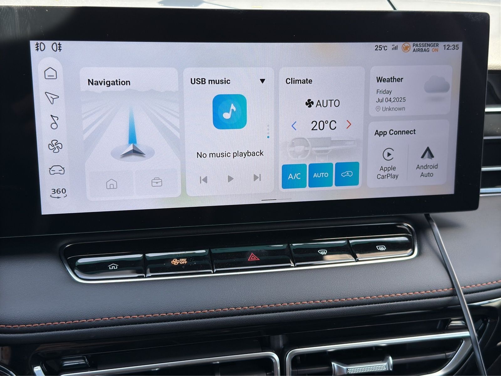 MG HS PHEV 1.5 Luxury Allwetter Reifen *Finanzierun