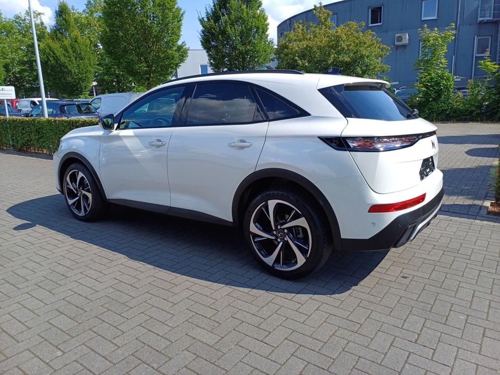 DS Automobiles DS7 Crossback DS7 Rivoli 130 HDI