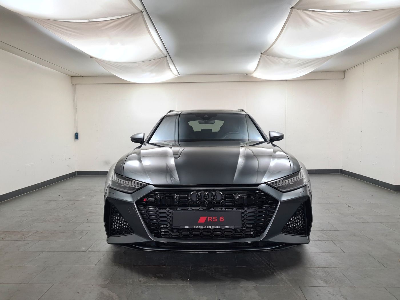 Audi RS6 Avant performance Dynamik+ MATRX Pano StHzg