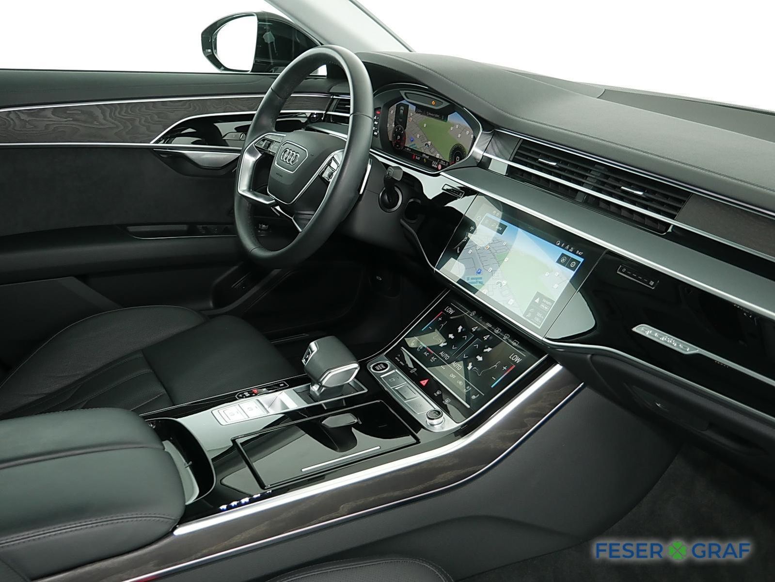 Audi A8 50 TDI DynamikAllrad - Samsaru's Car Outlet
