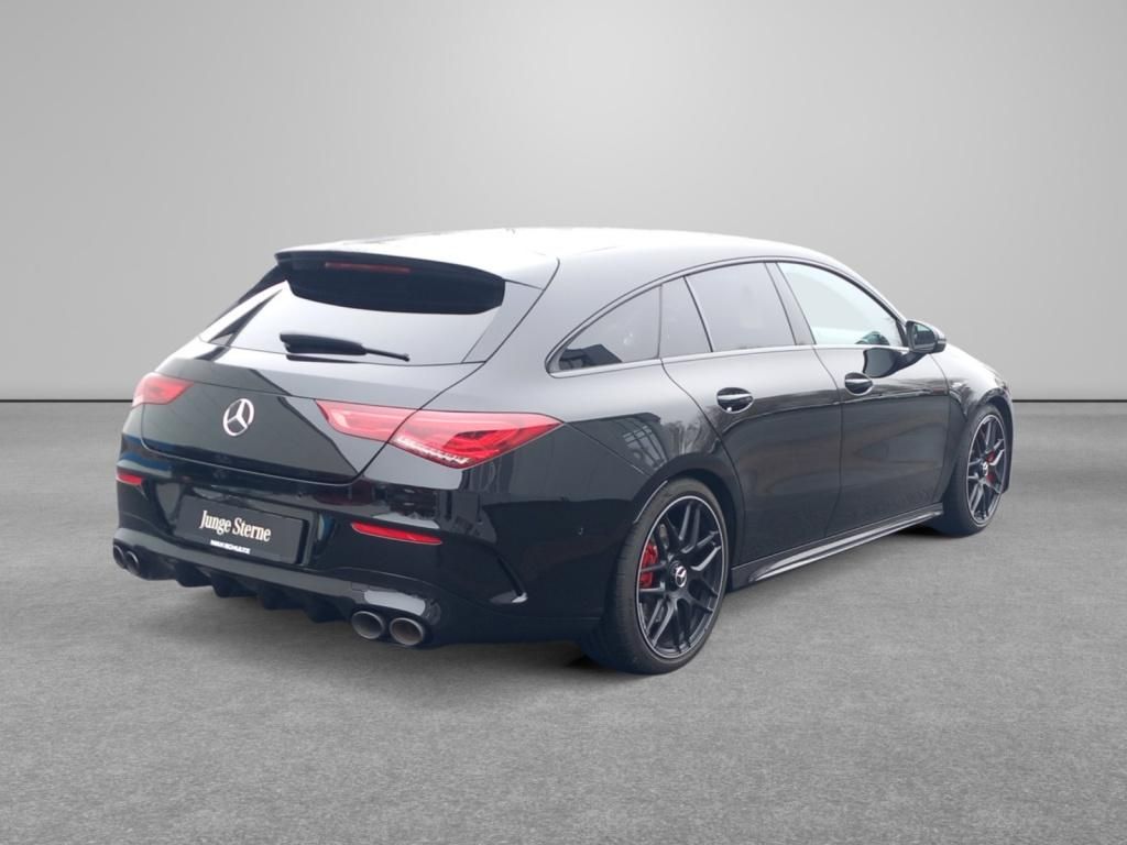 Mercedes-Benz AMG CLA 45 4MATIC+ Shooting Brake - Samsaru's Car Outlet