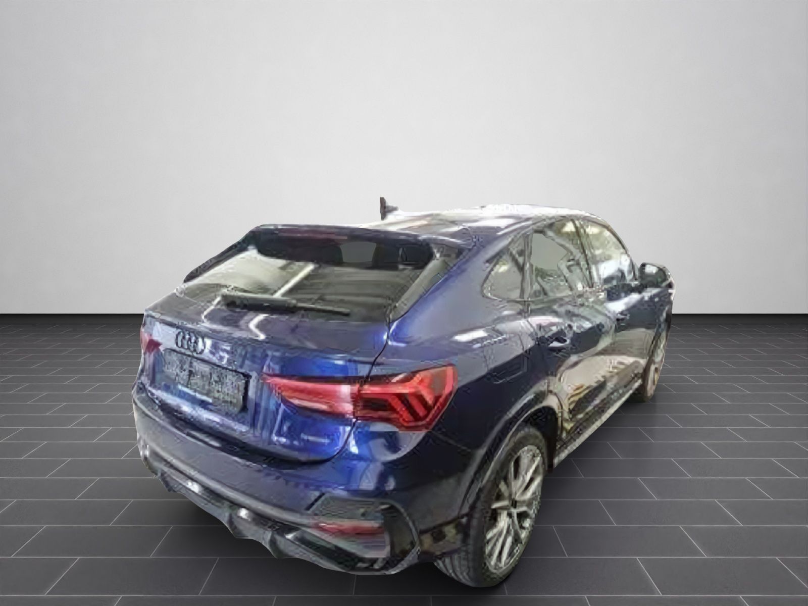 Audi Q3 Sportback S line 40 TDI quattro PANO MATRIX A