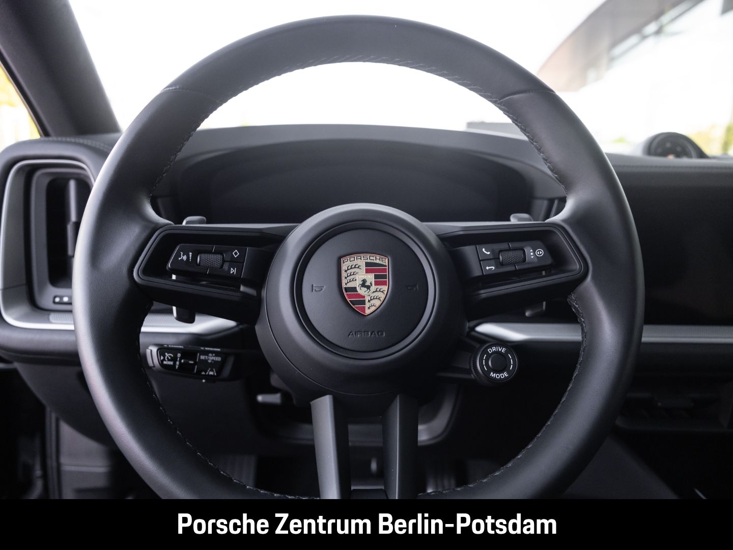 Porsche Cayenne E-Hybrid Coupe BOSE Panorama LED-Matrix