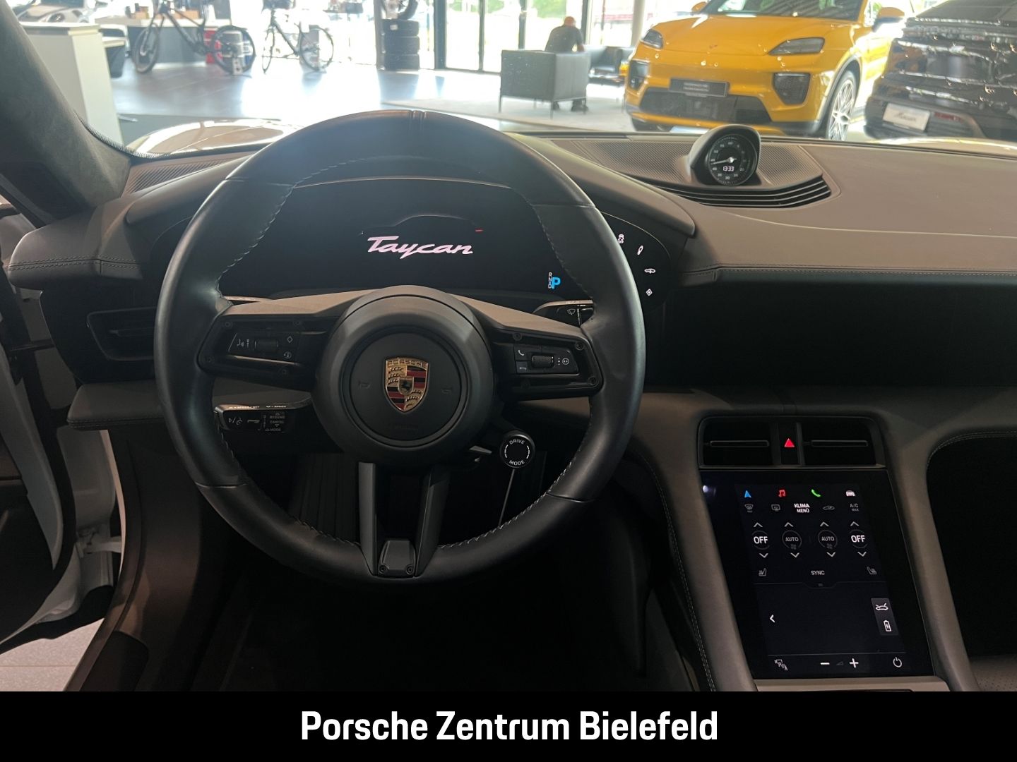 Porsche Taycan GTS Sport Turismo BOSE Panorama LED-Matri